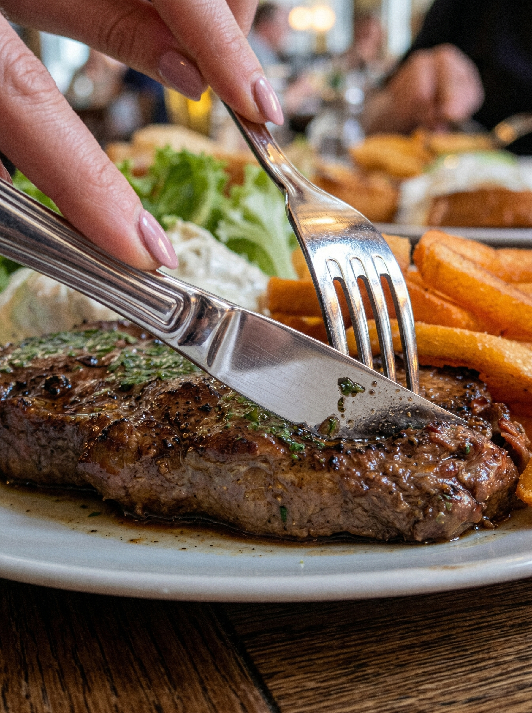 Speisen und Ambiente im Restaurant Artemis Berlin-Schöneweide